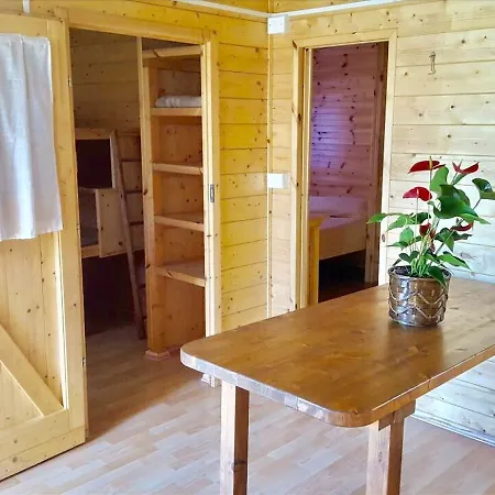 Alpesi faház Chalet 4 1 Lido di Dante