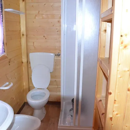 Dağ evi Chalet 4 1 Lido di Dante